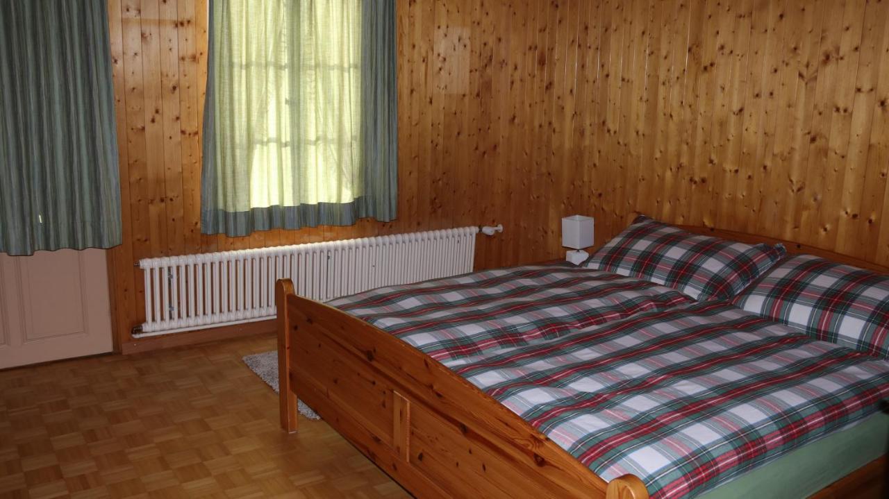 Staubbachbaenkli Apartamento Wengen Exterior foto