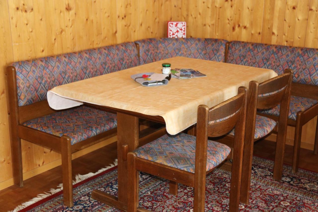 Staubbachbaenkli Apartamento Wengen Exterior foto