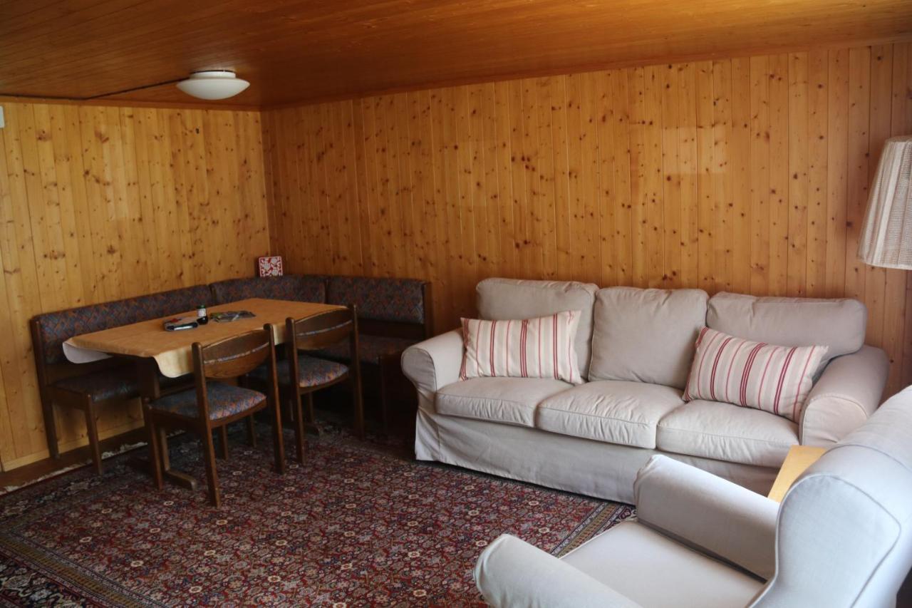 Staubbachbaenkli Apartamento Wengen Exterior foto